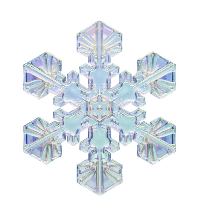 雪の結晶 チャームストラップ – ネイチャーテクニカラー公式