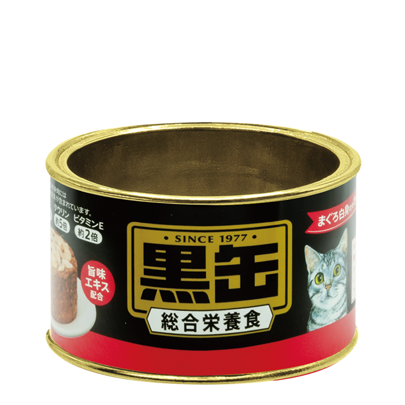 缶詰リングコレクション <猫缶ミックス編> – ネイチャーテクニカラー公式