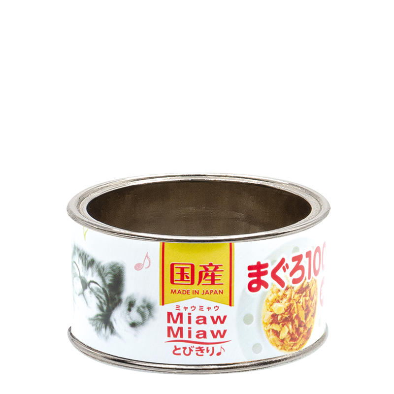 缶詰リングコレクション <猫缶ミックス編> – ネイチャーテクニカラー公式