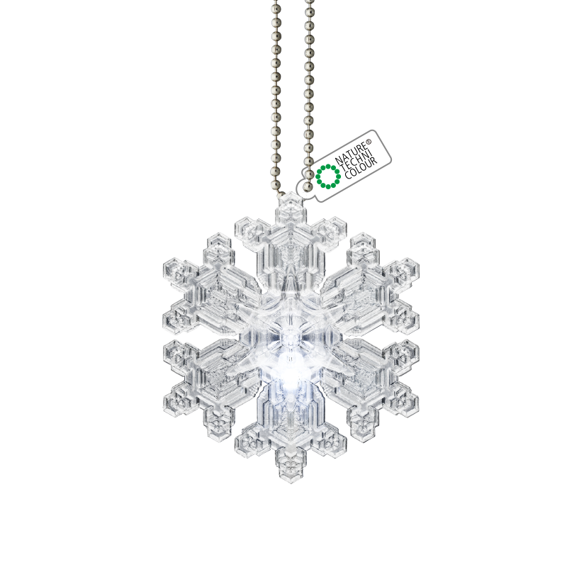 Buy Nature Technicolor MONO PLUS Snowflake LED Light Collection [6