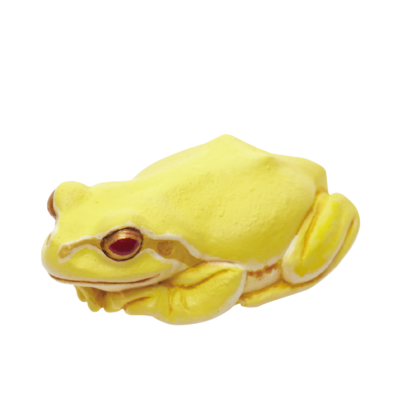 あまがえる NTC MONO+ アマガエル めじるしマスコット – ネイチャーテクニカラー公式